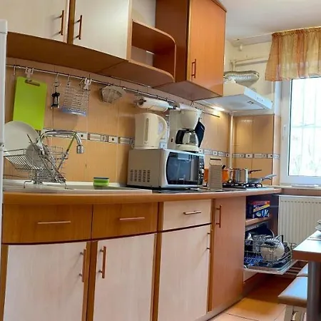 Apartamento Cazare-mamaia Ro